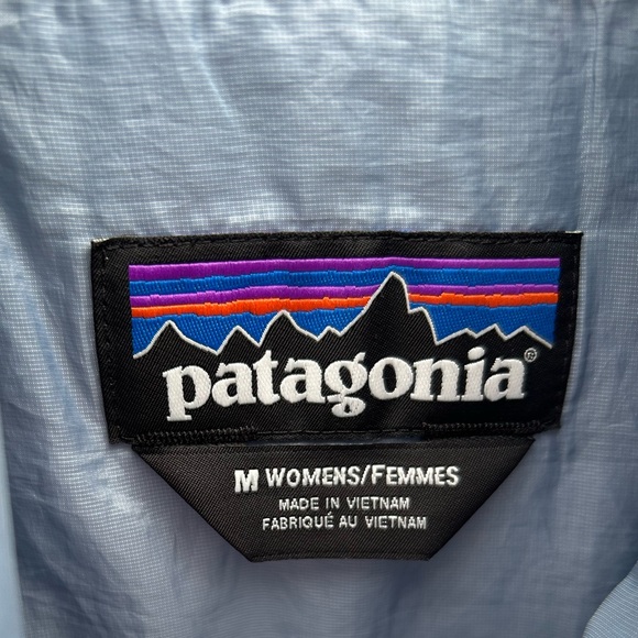 Patagonia Blue Nano Puff, size M - Picture 12 of 12
